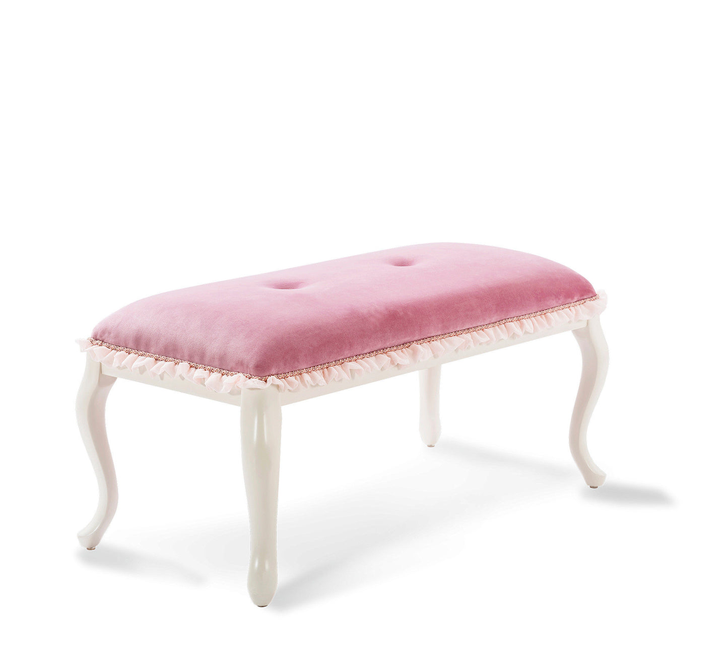 Dream Ottoman Pink - Tuffet