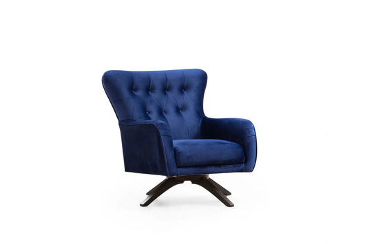 Arredo v2 - Marineblå - Wing Chair