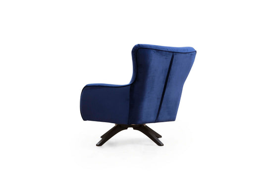 Arredo v2 - Marineblå - Wing Chair