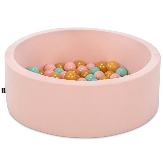 Bubble Pops v6 - Pink - Ball Pit