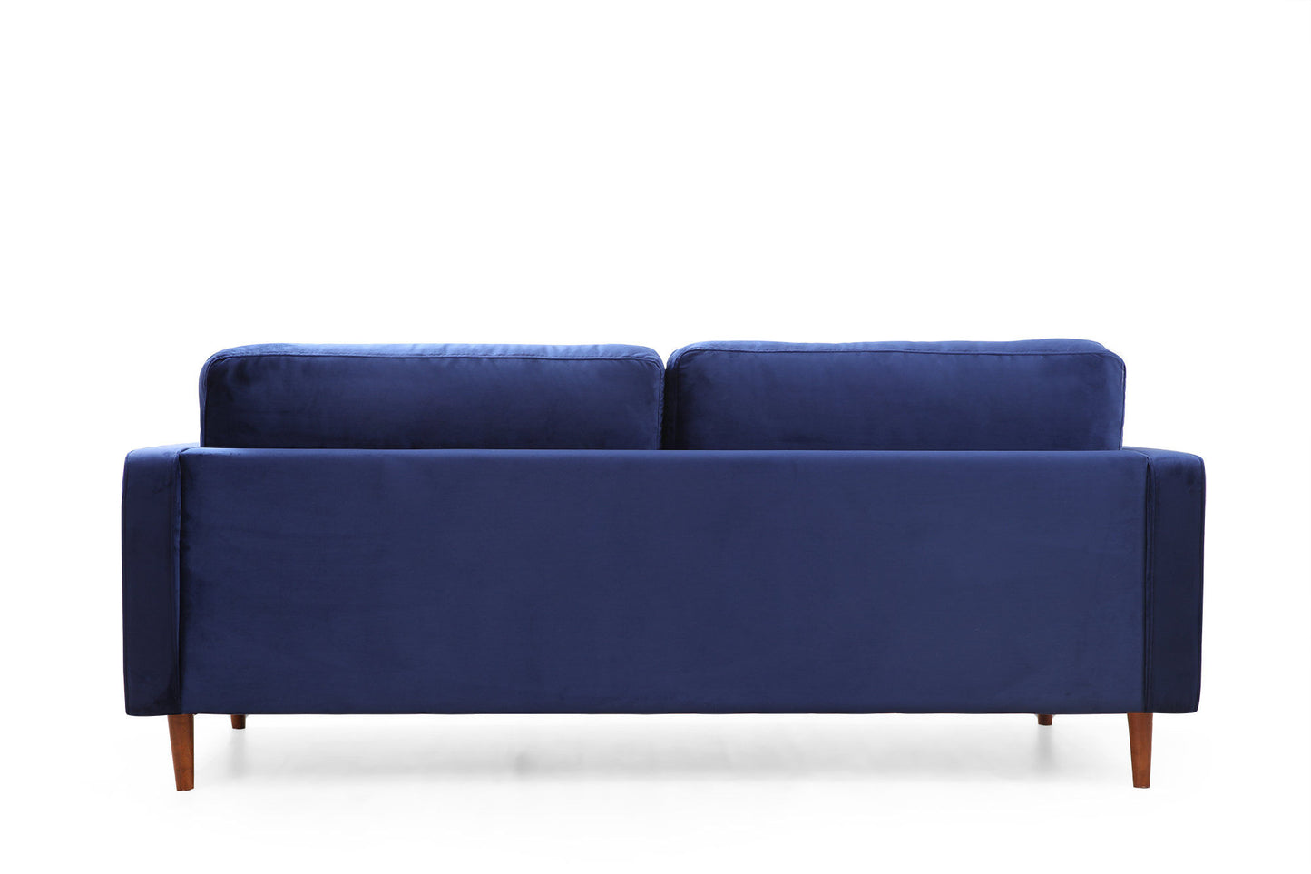 Rom - Marineblå - 3-sæders sofa