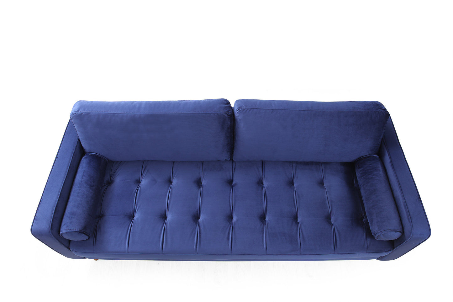 Rom - Marineblå - 3-sæders sofa