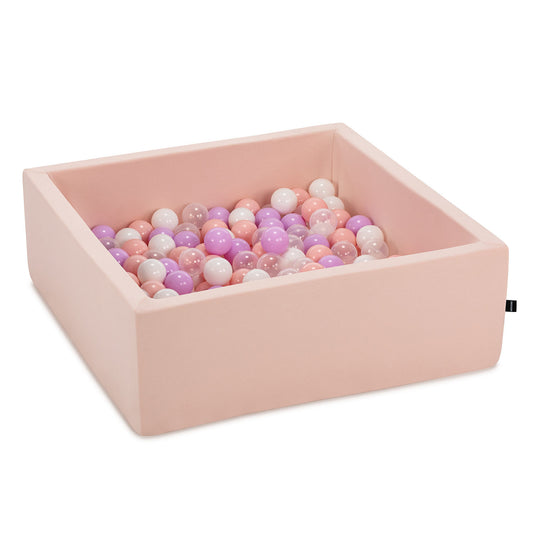 Bubble Pop Kare v2 - Pink - Ball Pit