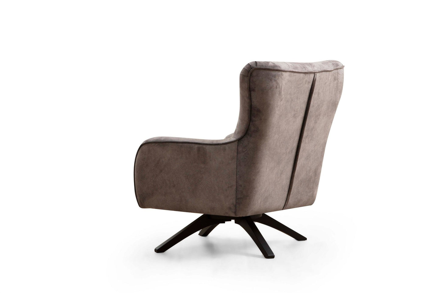 Arredo - Antracit - Wing Chair