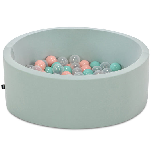 Bubble Pops v10 - Mint - Ball Pit