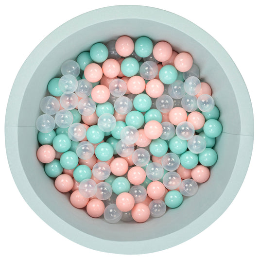 Bubble Pops v10 - Mint - Ball Pit