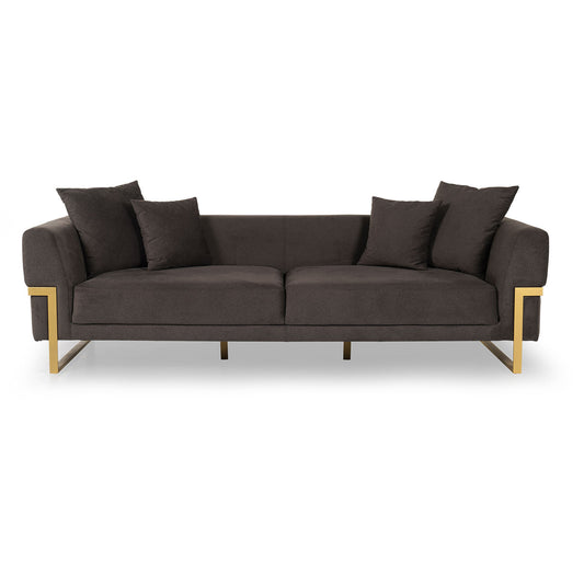 Magenta - 3-sæders sofa