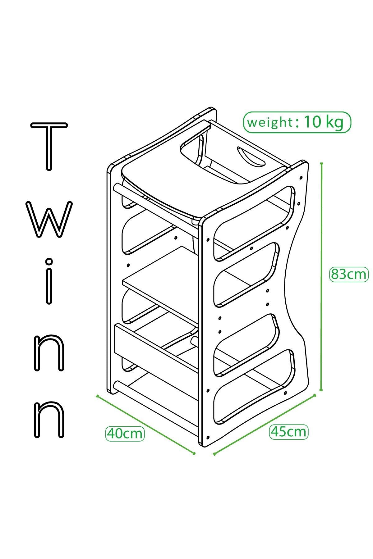 Twinn - Stol