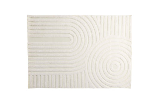 Nikita  Poly-cotton Canvas - 290*200-  -Rectangular-White-0