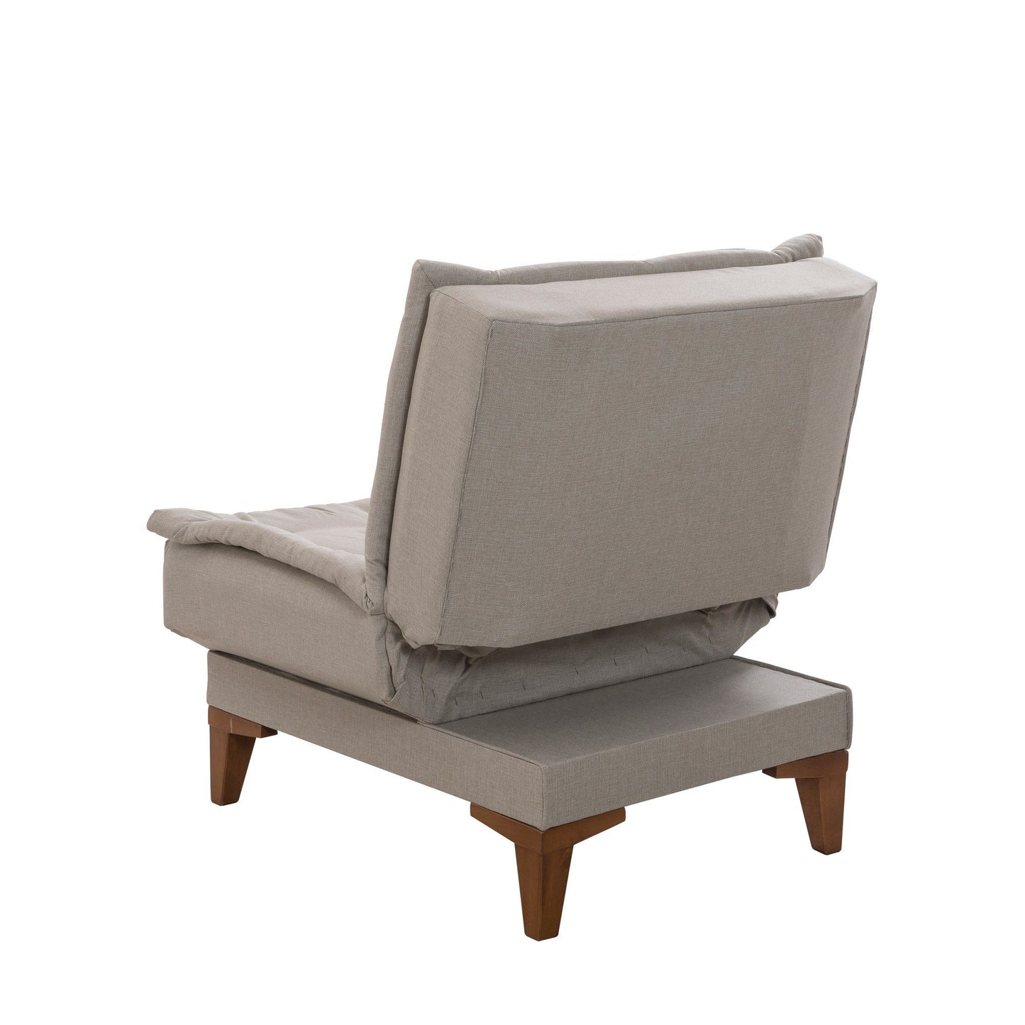 Santo-Cream - Wing Chair