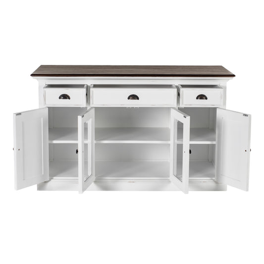 Halifax Accent Buffet with 4 Doors 3 Drawers-1