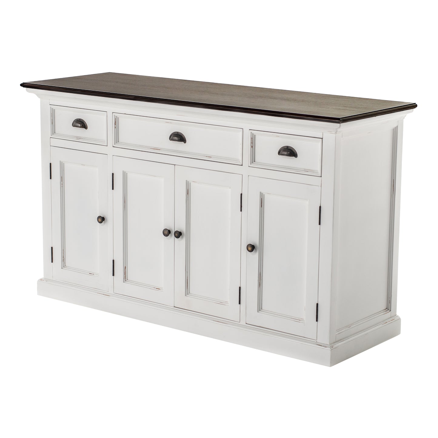 Halifax Accent Buffet with 4 Doors 3 Drawers-2