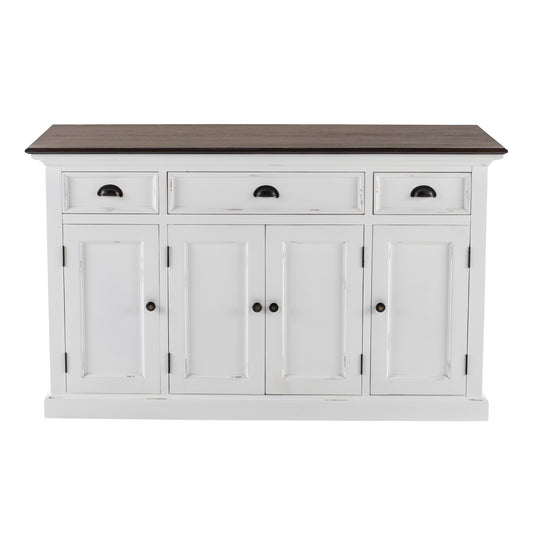 Halifax Accent Buffet with 4 Doors 3 Drawers-0