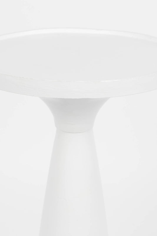 Zuiver | SIDE TABLE FLOSS WHITE Default Title