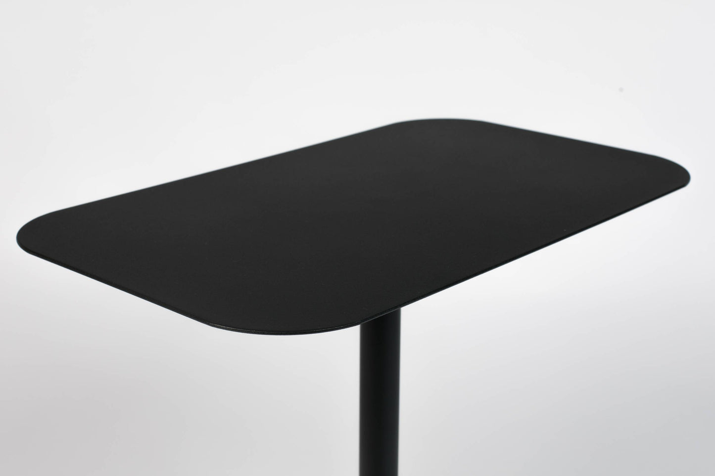 Zuiver | SIDE TABLE SNOW BLACK RECTANGLE Default Title