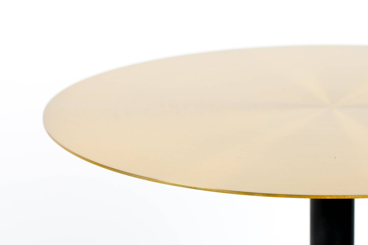 Zuiver | SIDE TABLE SNOW BRUSHED BRASS Default Title