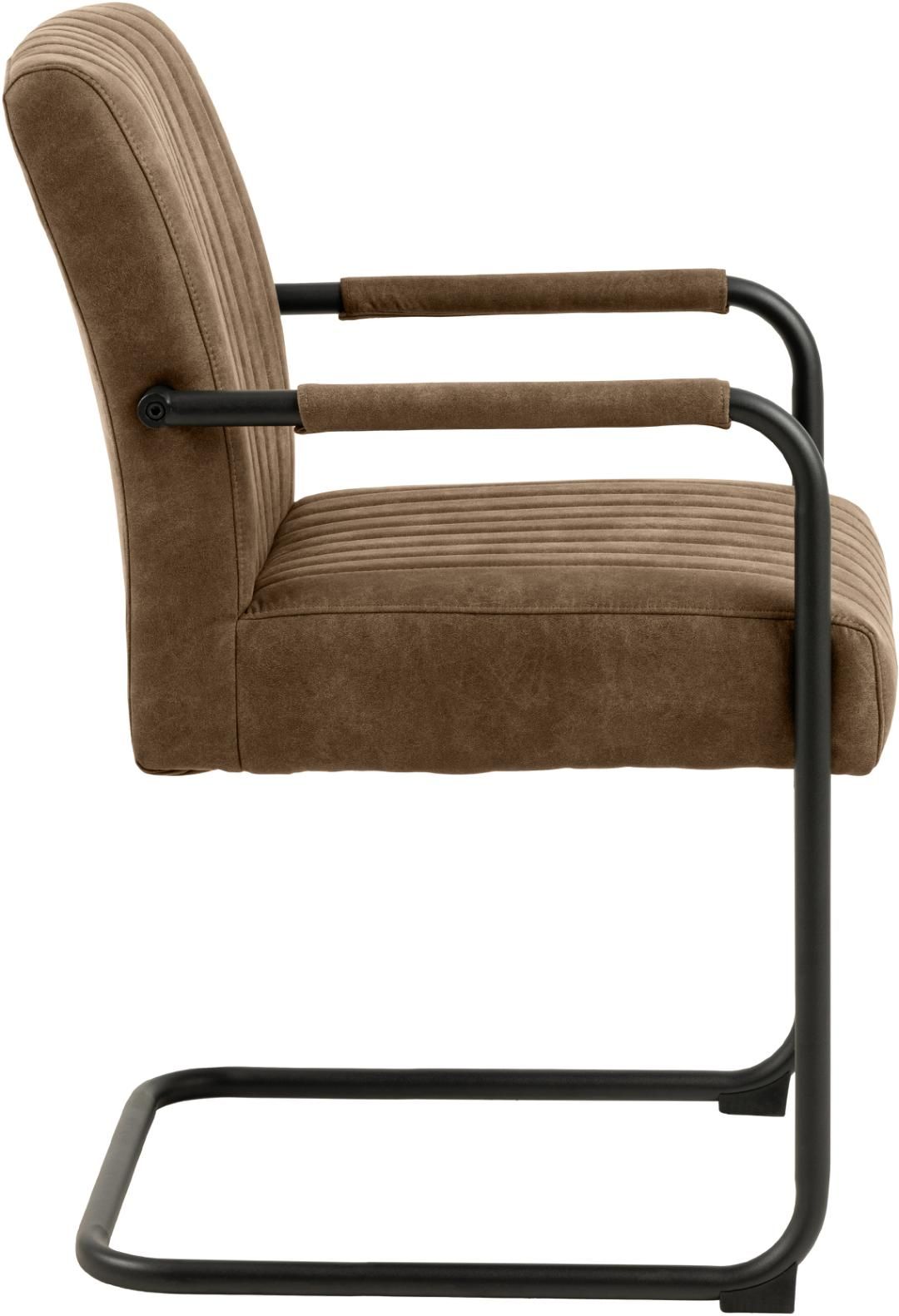 Adele dining chair with armrest