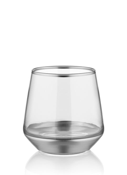 Glassæt (6 stk.) - Gennemsigtig