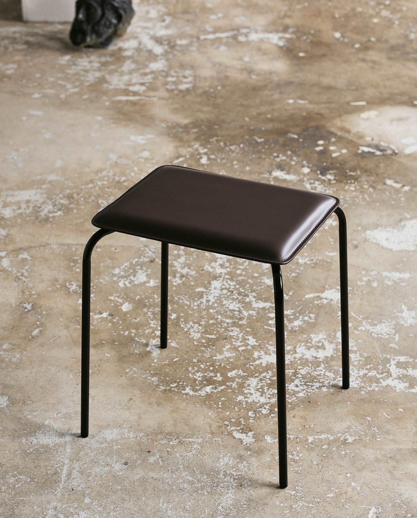 ESA stool - brown