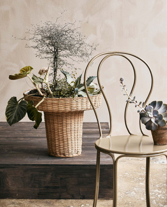 OLIVO garden chair - green