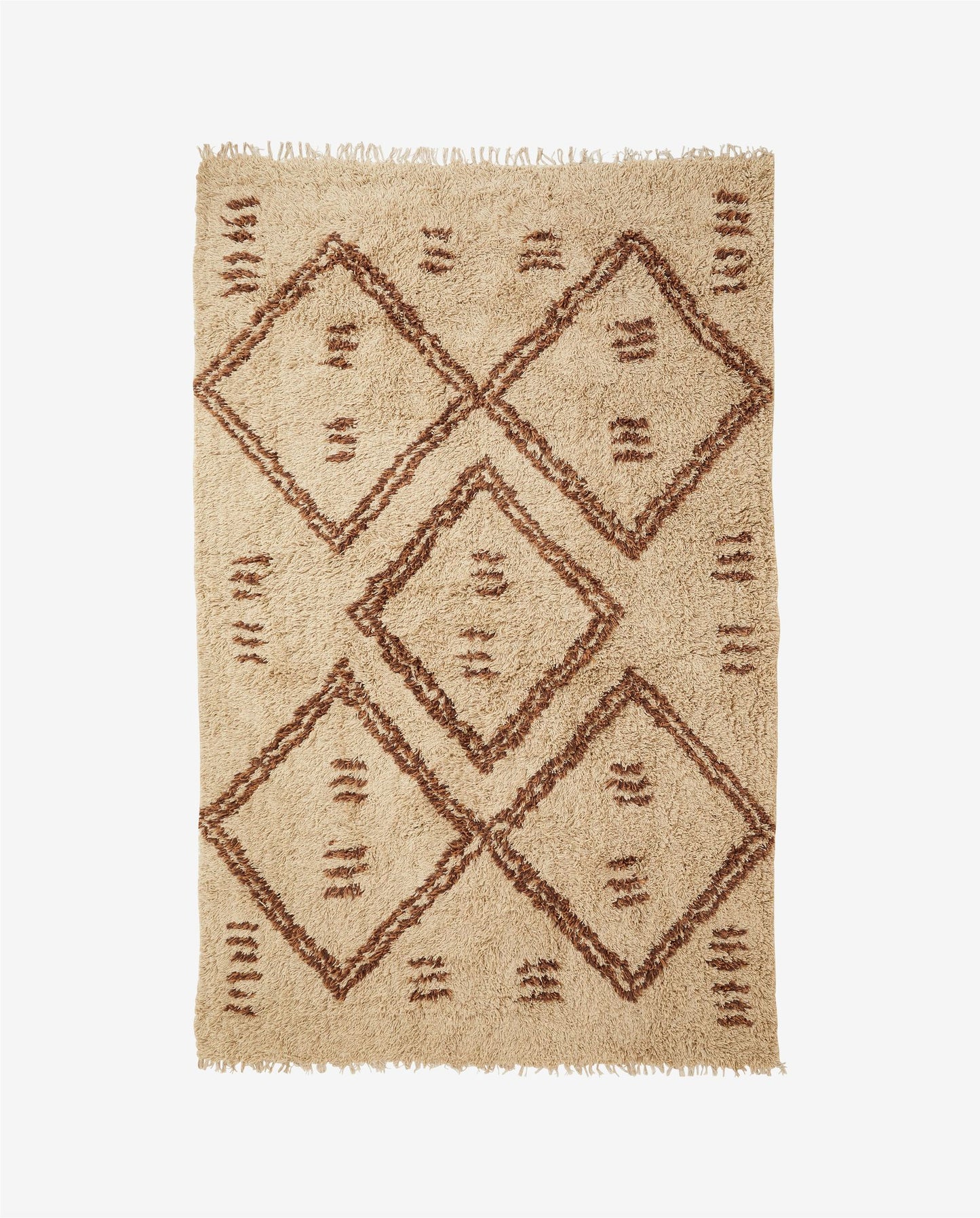 LEAH carpet, 200x290 - nature
