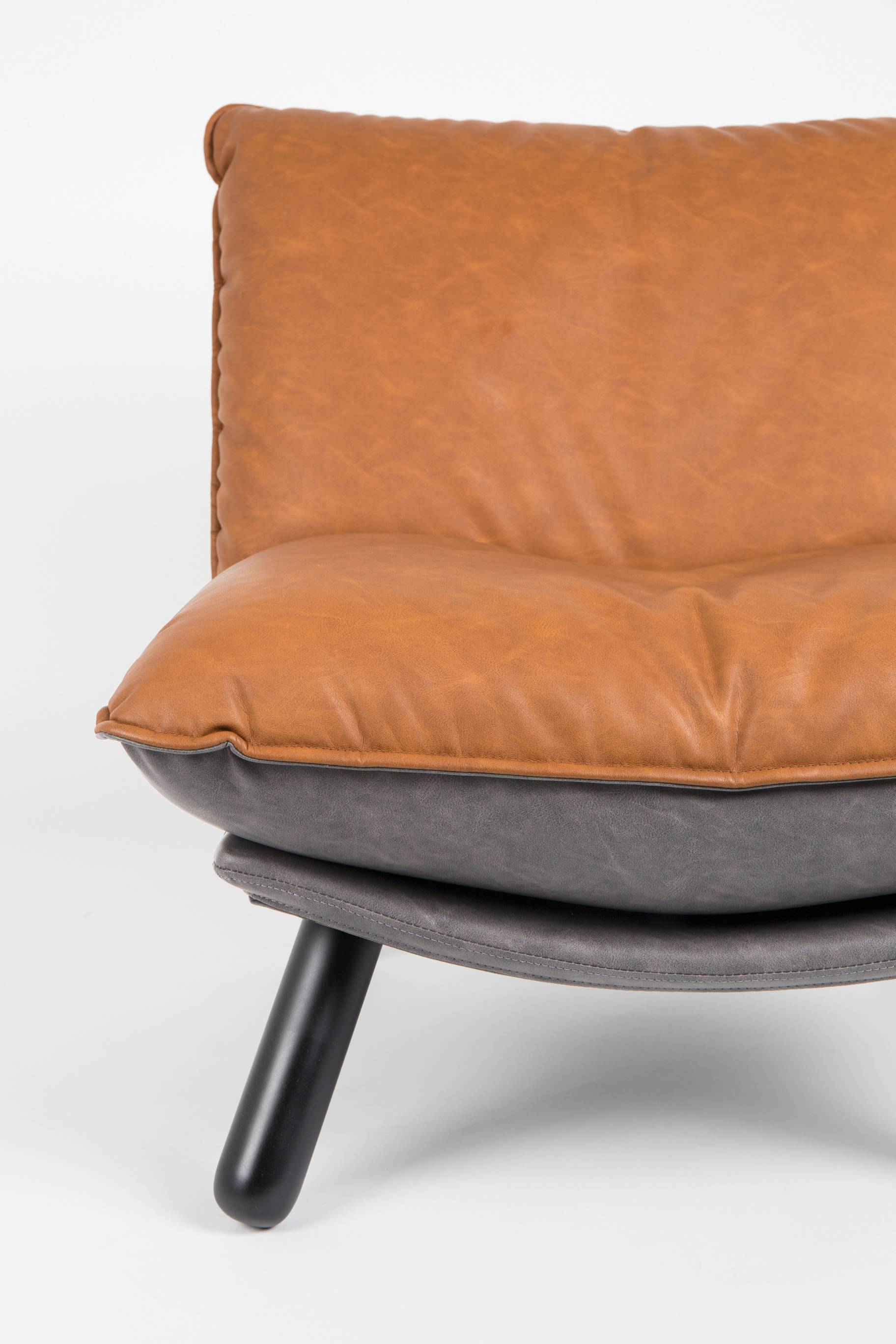 Zuiver | LOUNGE CHAIR LAZY SACK  LL BROWN Default Title