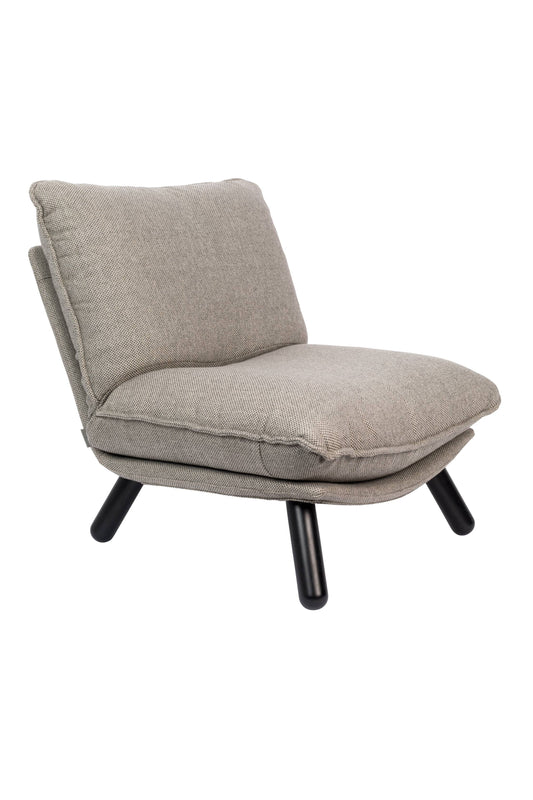Zuiver | LOUNGE CHAIR LAZY SACK LIGHT GREY Default Title