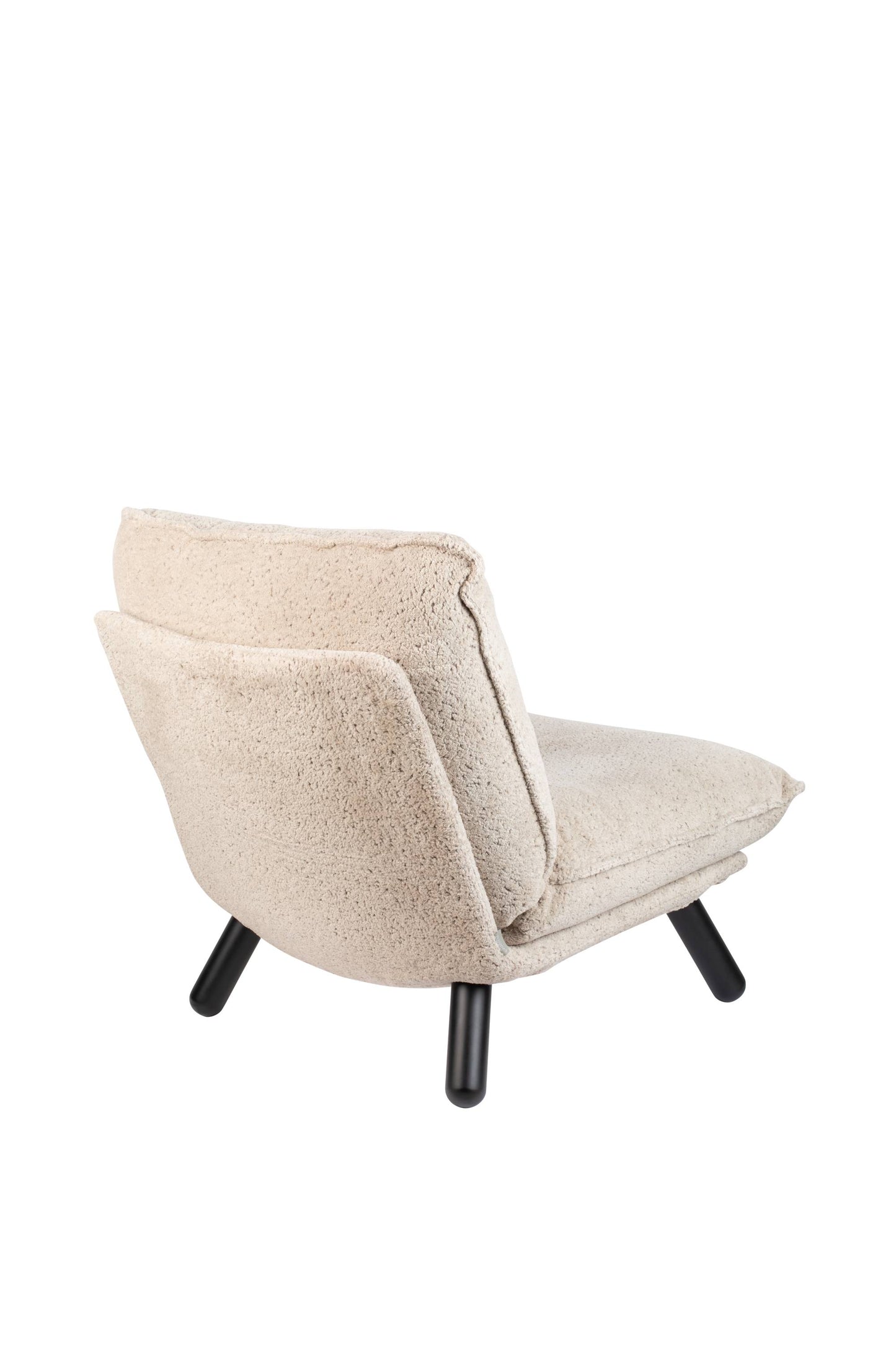 Zuiver | LOUNGE CHAIR LAZY SACK TEDDY Default Title