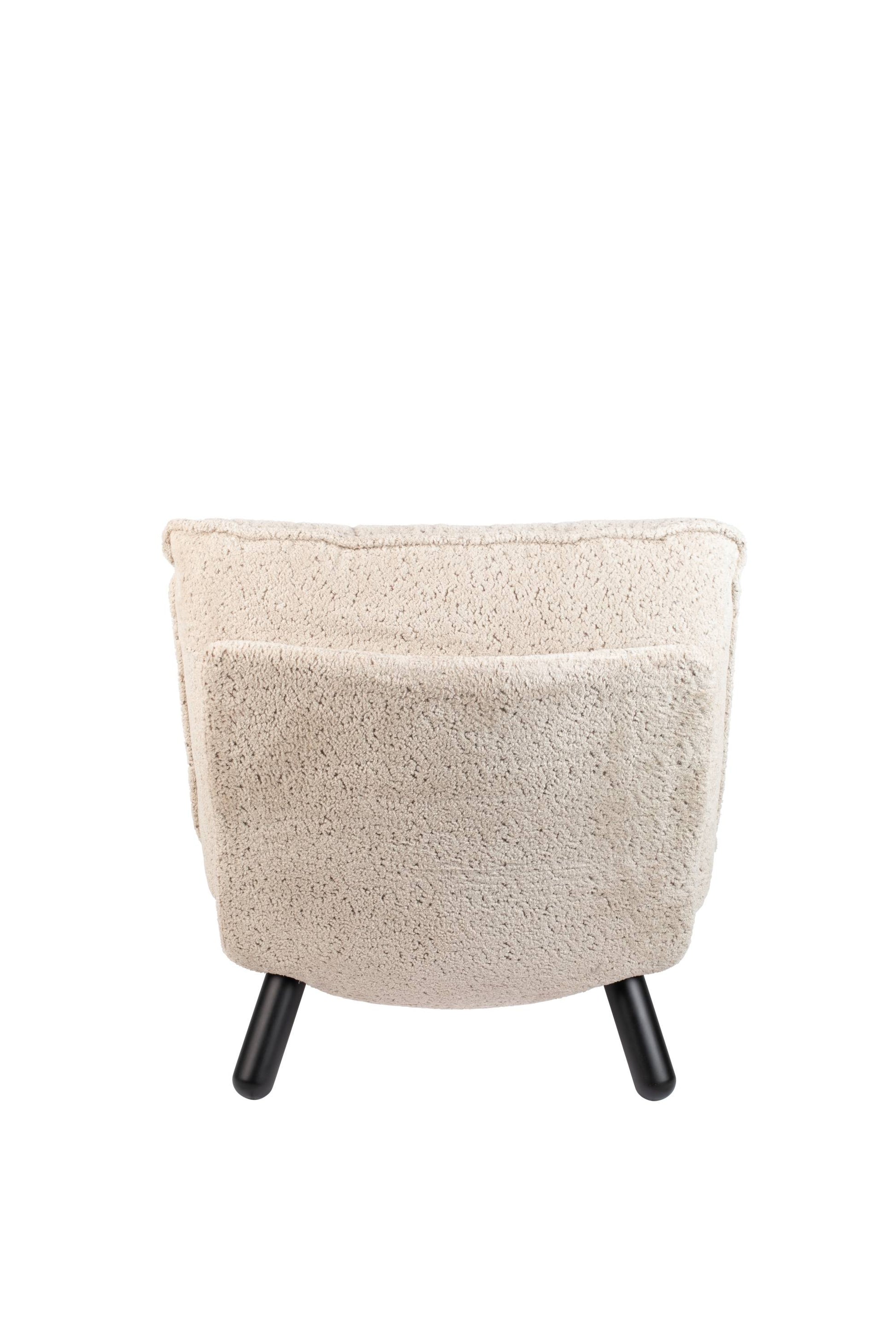 Zuiver | LOUNGE CHAIR LAZY SACK TEDDY Default Title
