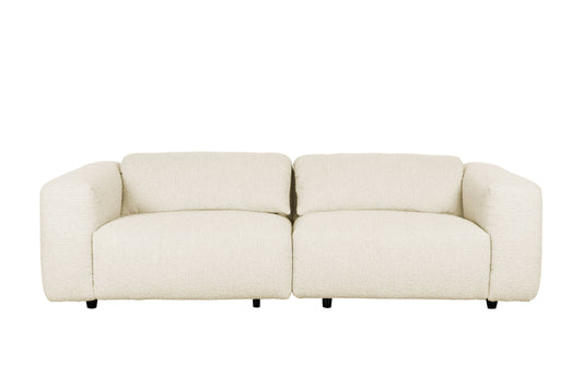 Zuiver | SOFA WINGS 3-SEATER NATURAL Default Title