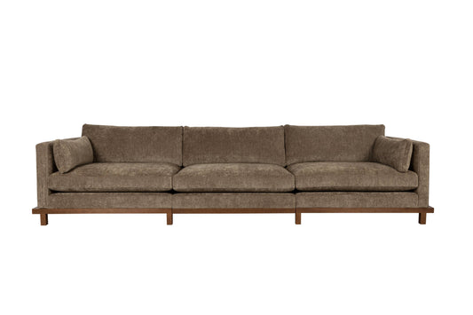Zuiver | SOFA BLOSSOM 4,5-SEATER MOSS Default Title