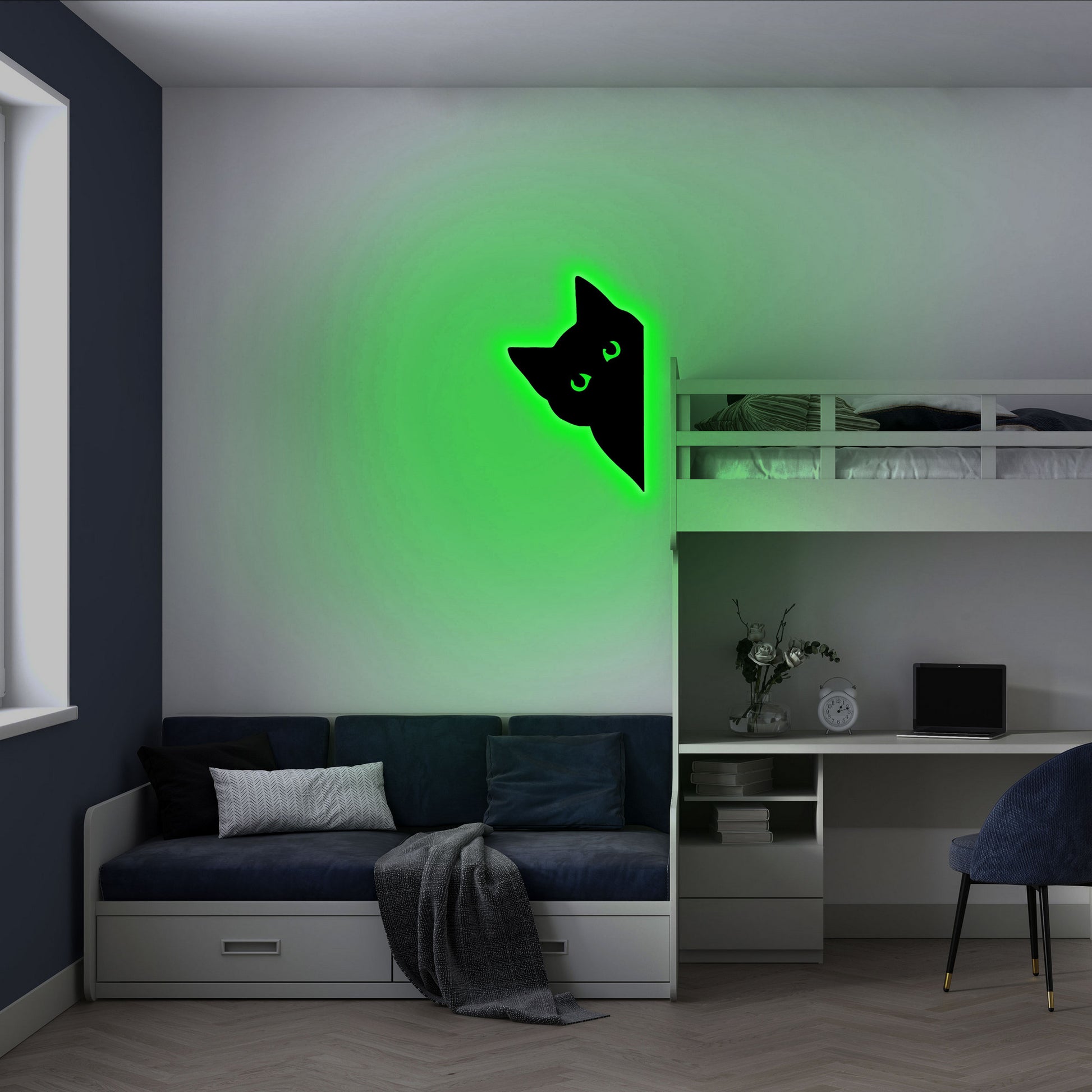 TAKK Cat 2 - Green - NordlyHome.dk