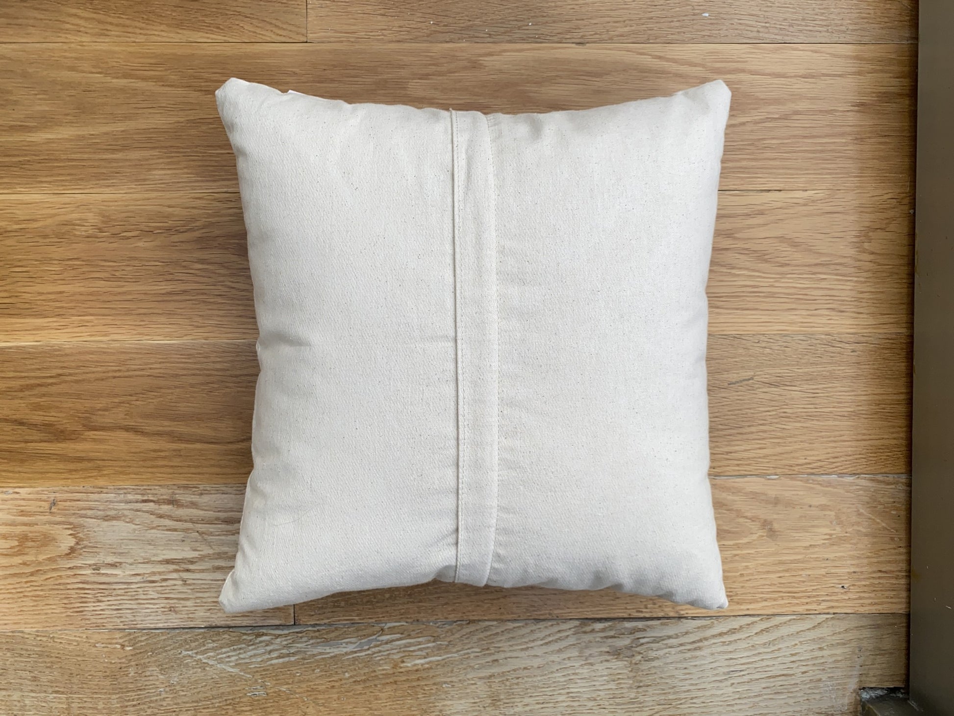 TAKK Nature Organic Woven Punch Pillow Set   Cover - NordlyHome.dk