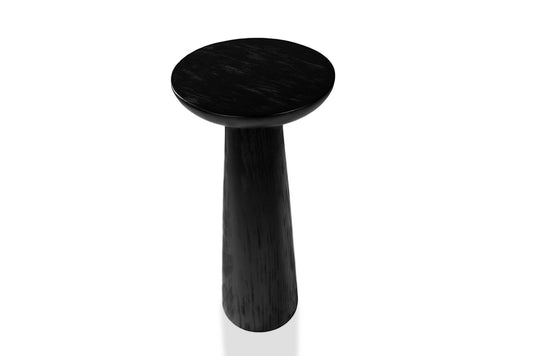 Mushroom Black 1 - Taburet