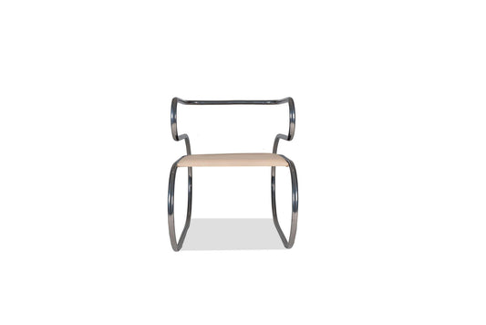 Mea 5 Chair - Vanilje - Stol