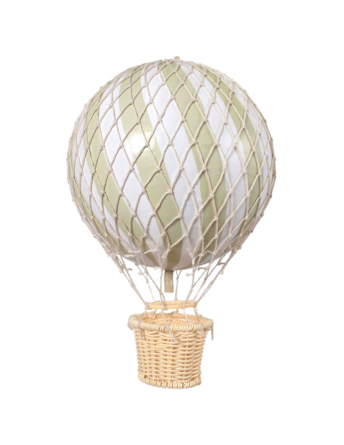 Luftballon - Grøn 20 cm