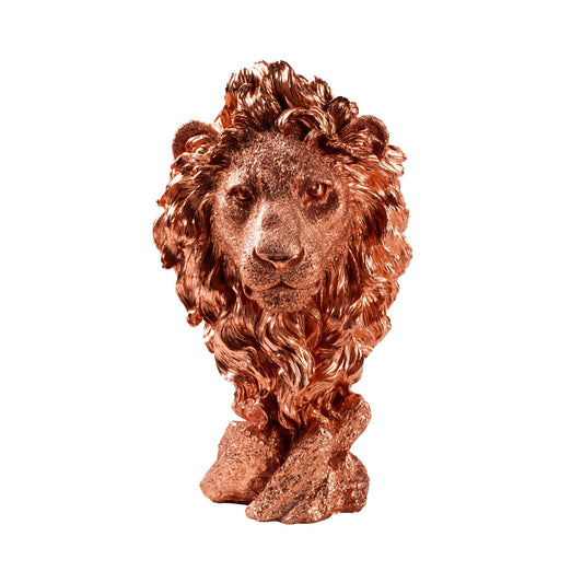 Løve-2 Dekorativt objekt