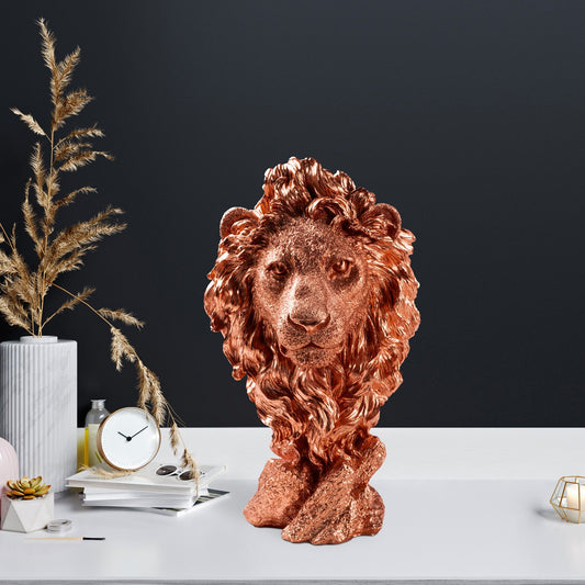 Løve-2 Dekorativt objekt