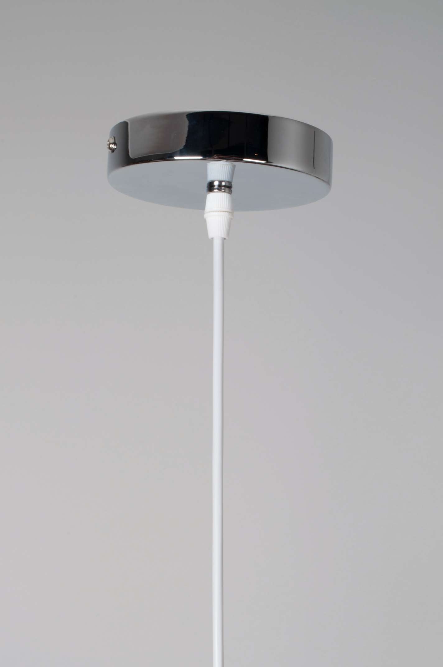 Zuiver | PENDANT LAMP CABLE DROP WHITE Default Title