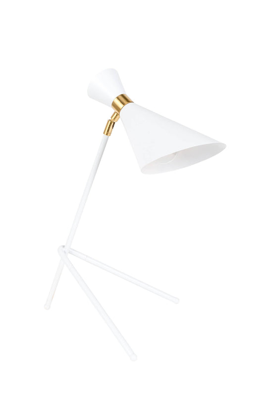 Zuiver | TABLE LAMP SHADY WHITE Default Title