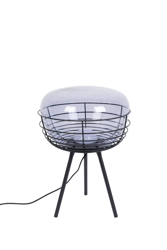 Zuiver | TABLE LAMP SMOKEY BLACK Default Title