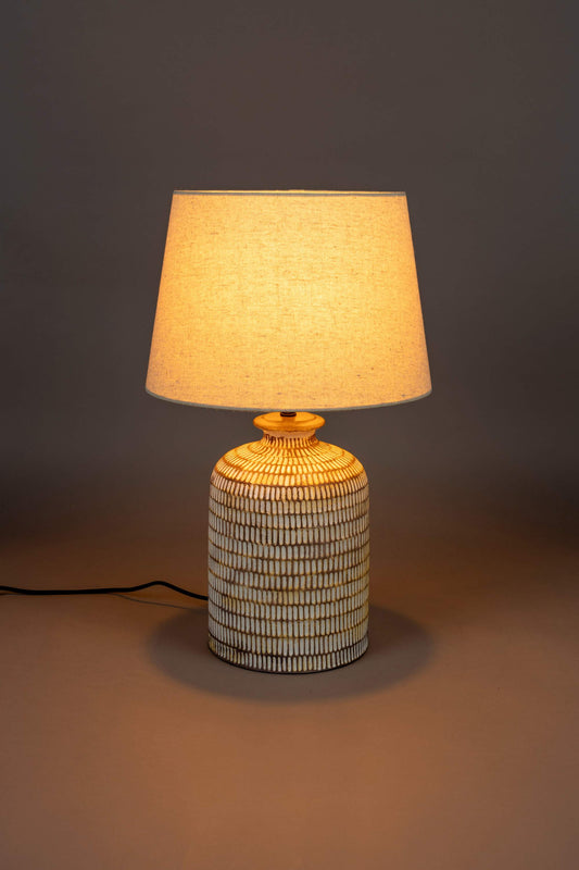 Dutchbone | TABLE LAMP RUSSEL Default Title