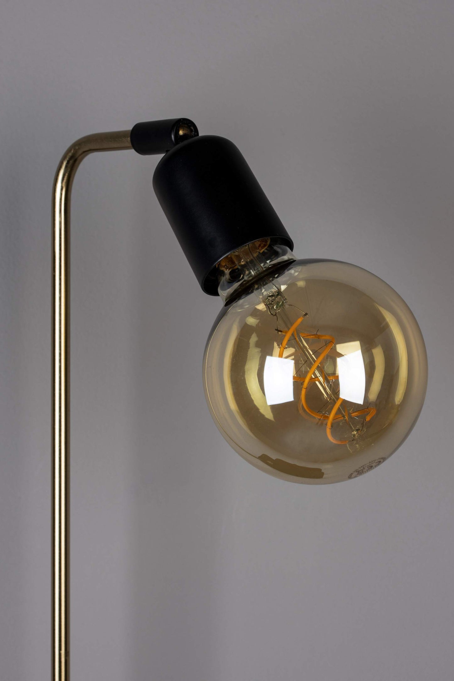 Dutchbone | WALL LAMP SHAW BLACK Default Title