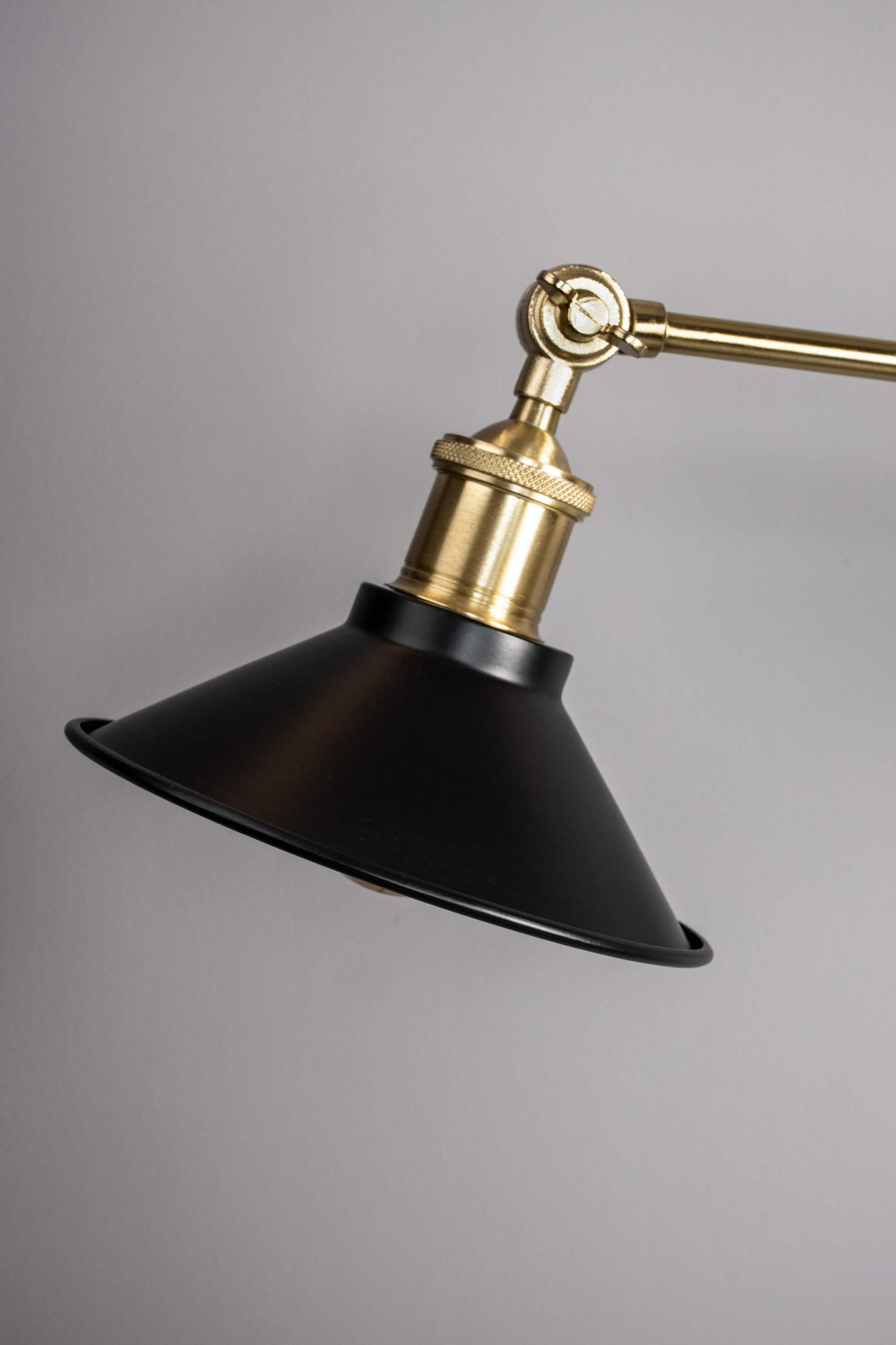 Dutchbone | WALL LAMP PENELOPE BLACK Default Title