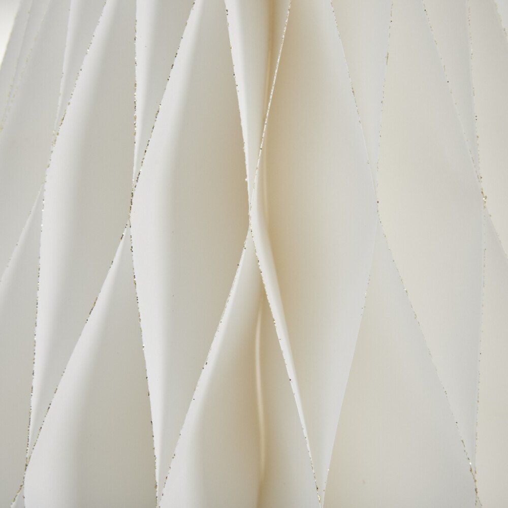 Pappia papirtræ 38 cm hvid