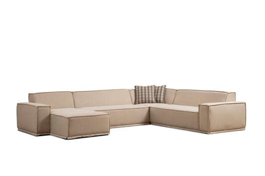 Modell sofa - 5 personers sofa