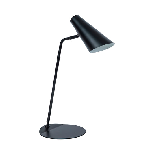 Larsen Dyberg | Noa svart bordslampa