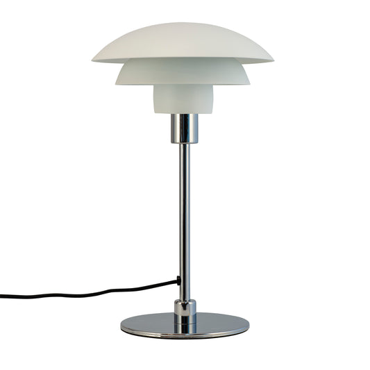 Larsen Dyberg | Morph D21 vit bordslampa