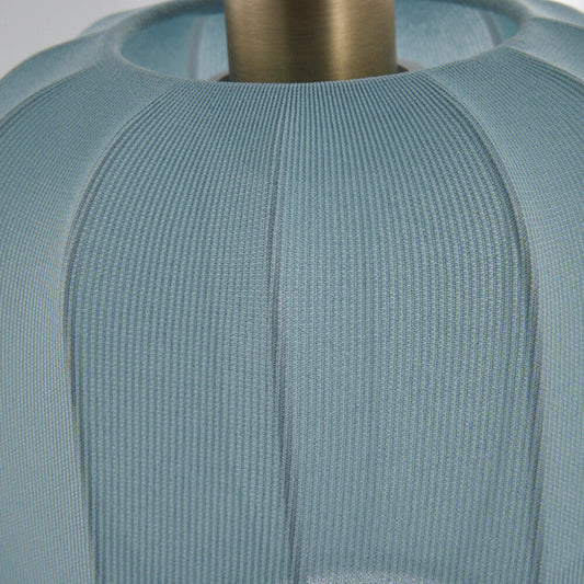 Sashie gulvlampe 160x20 cm. blå
