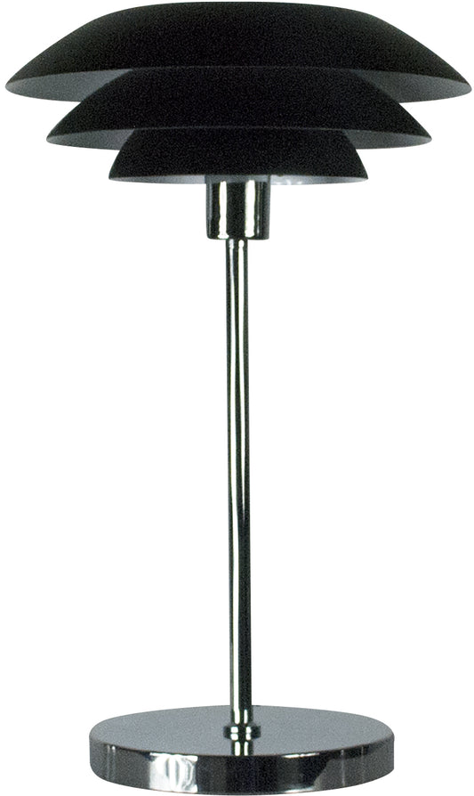 Larsen Dyberg | DL31 svart bordslampa